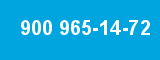 900 965-14-72 900 965-14-72